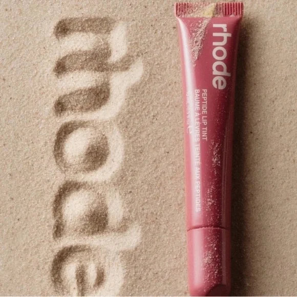 Rhode Lip Tint in Salty Tan nwt - Picture 2 of 7